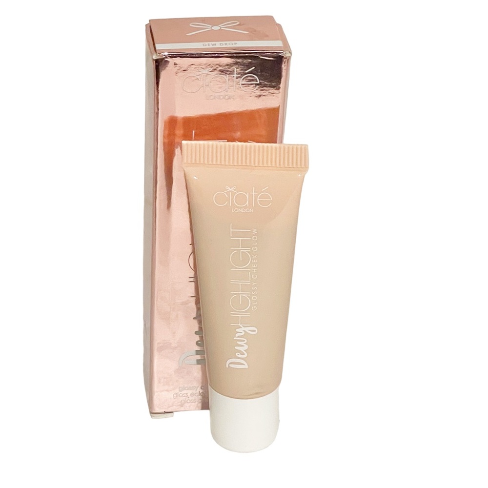 Ciate Dewy Glossy Cheek Glow Dew Drop Face Makeup NEW in Box NWT
